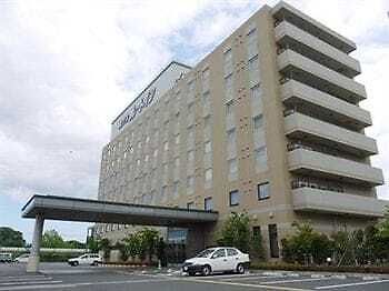 Hotel Route-Inn Toyokawa Inter Екстериор снимка