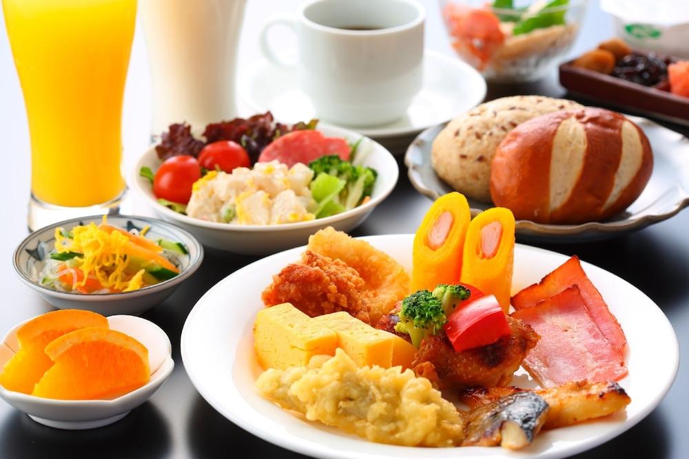 Hotel Route-Inn Toyokawa Inter Екстериор снимка