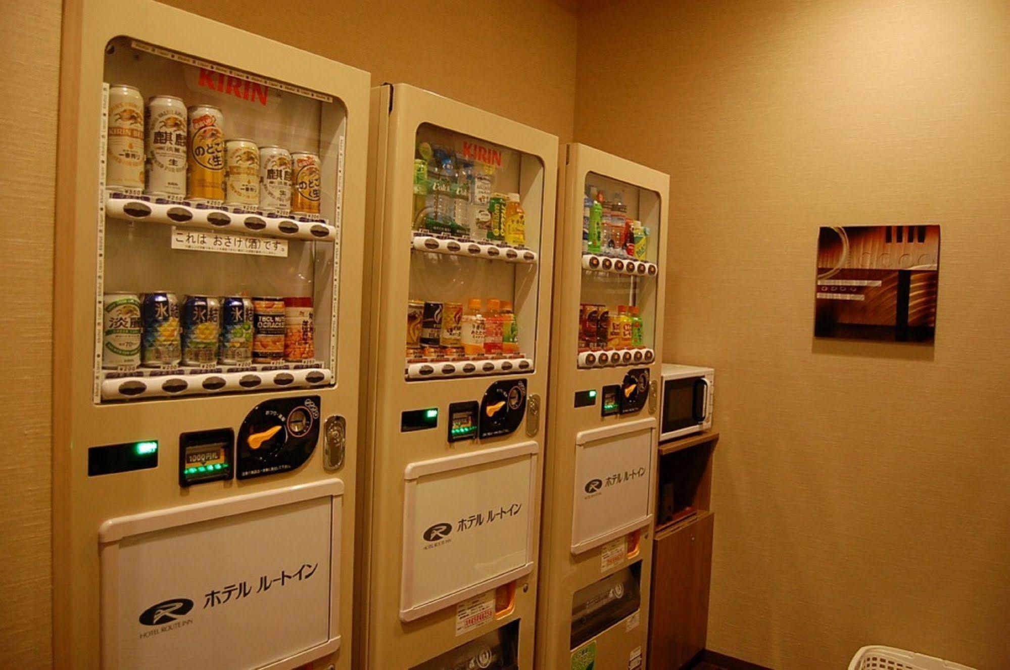 Hotel Route-Inn Toyokawa Inter Екстериор снимка