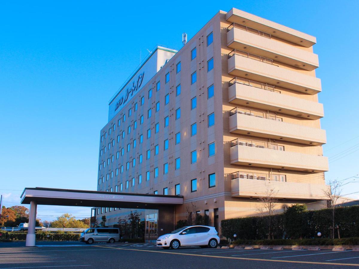 Hotel Route-Inn Toyokawa Inter Екстериор снимка