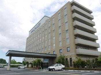 Hotel Route-Inn Toyokawa Inter Екстериор снимка